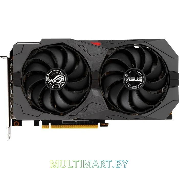 Видеокарта ASUS ROG Strix GeForce GTX 1650 Advanced edition 4GB GDDR6